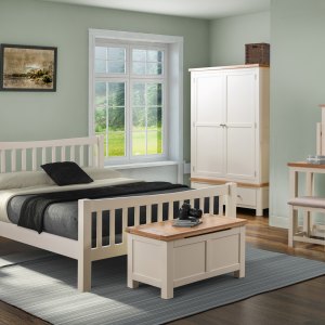Chester Ivory Bedroom Furniture 