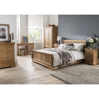 Belmont 3 + 4 Chest of Drawers