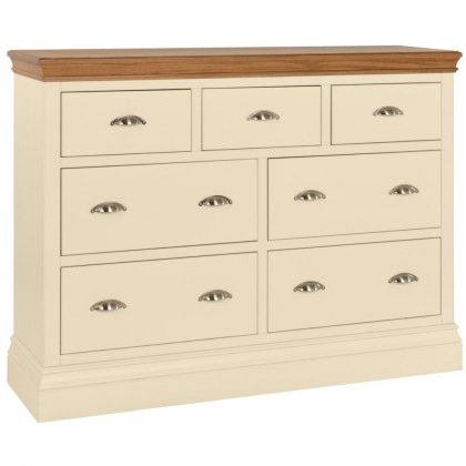 Lundy Painted 3 Over 4 Jumper Chest