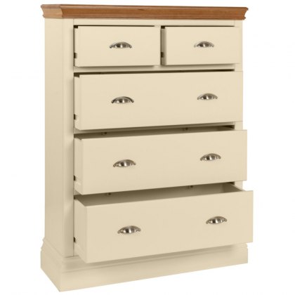 Lundy Painted 3+2 Jumper Chest