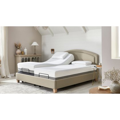 Eden 6' Super King Adjustable Bed
