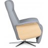 Manual Swivel Chair by Ekornes