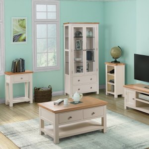Chester Ivory Living & Dining Furniture