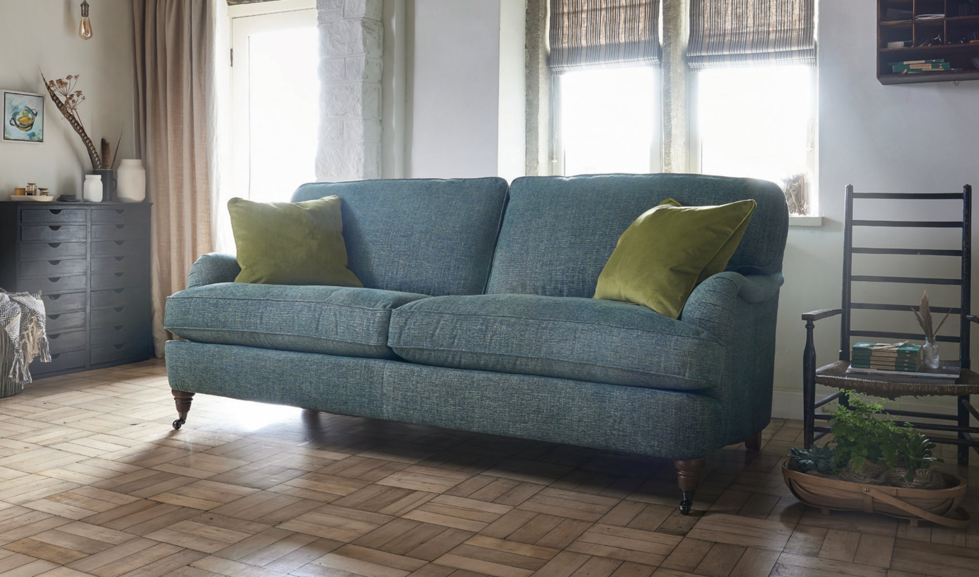 Alfie Grand Sofa - Dennetts Furniture