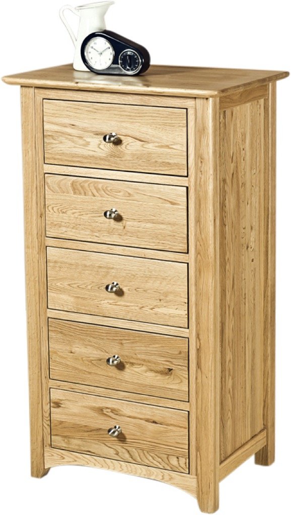 Marshall 5 Drawer Wellington Chest Furniture
