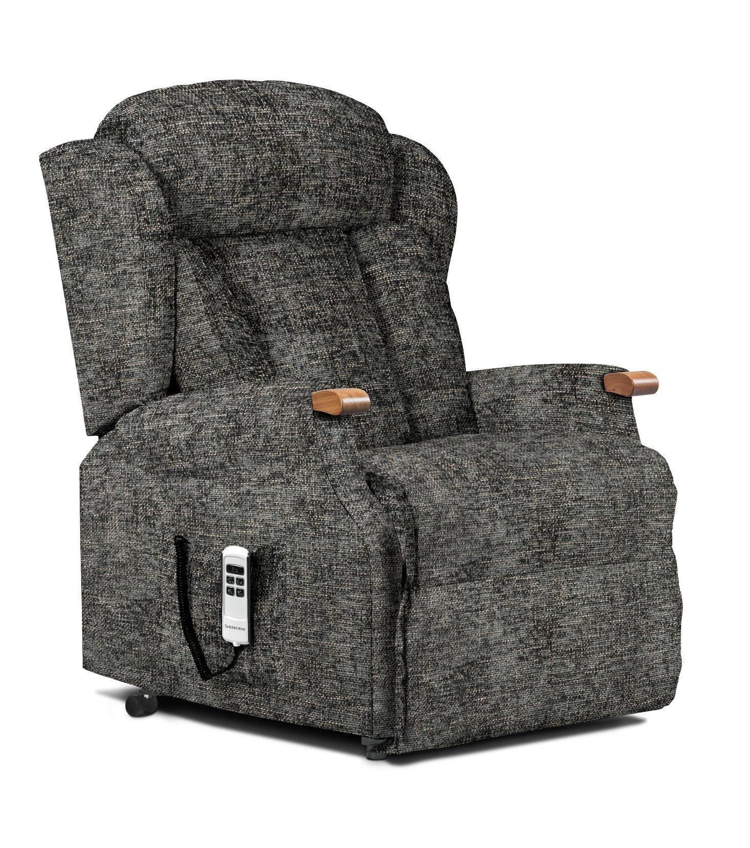 Double Riser Recliner Ava Large Dual Riser Recliner - Dennetts Furniture