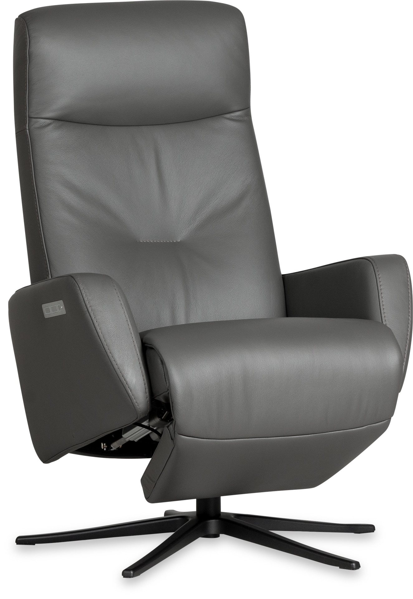 Powered Swivel Chair by Ekornes Furniture