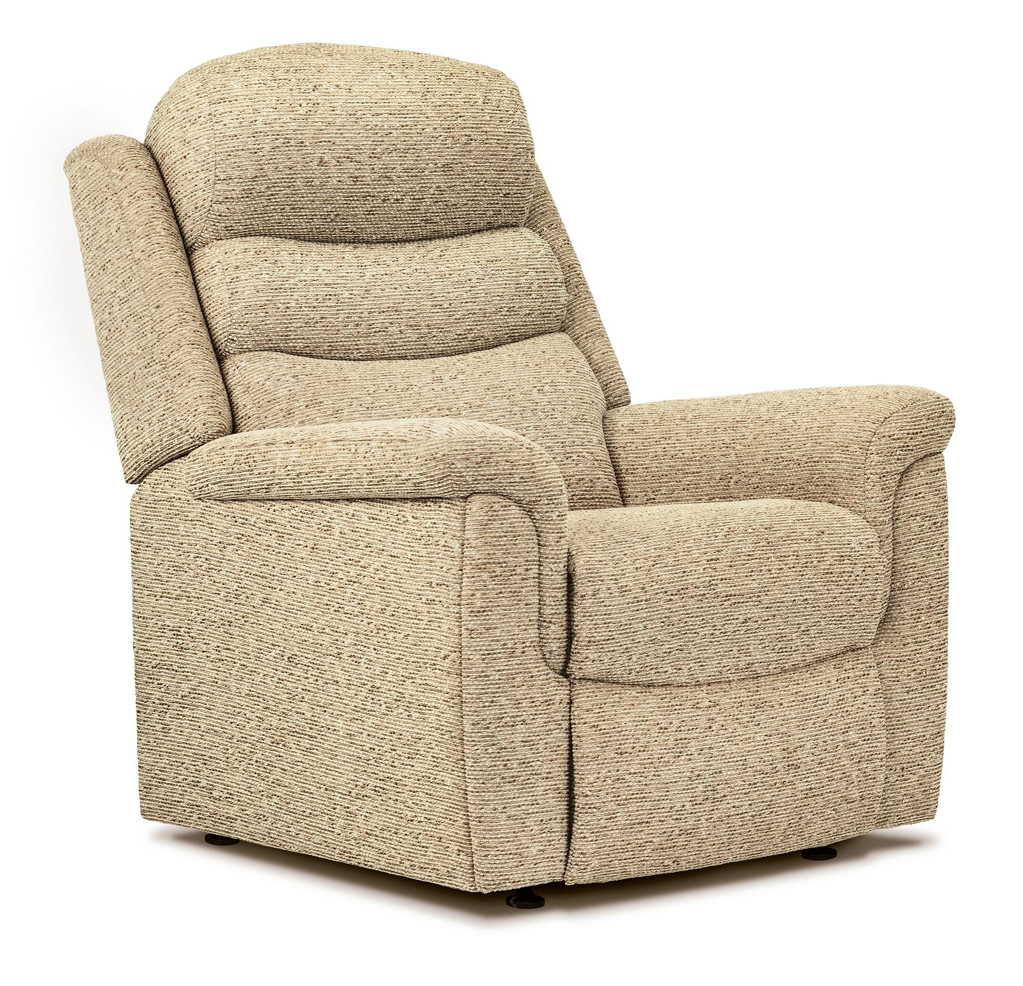Langford Fixed Chair - Dennetts Furniture