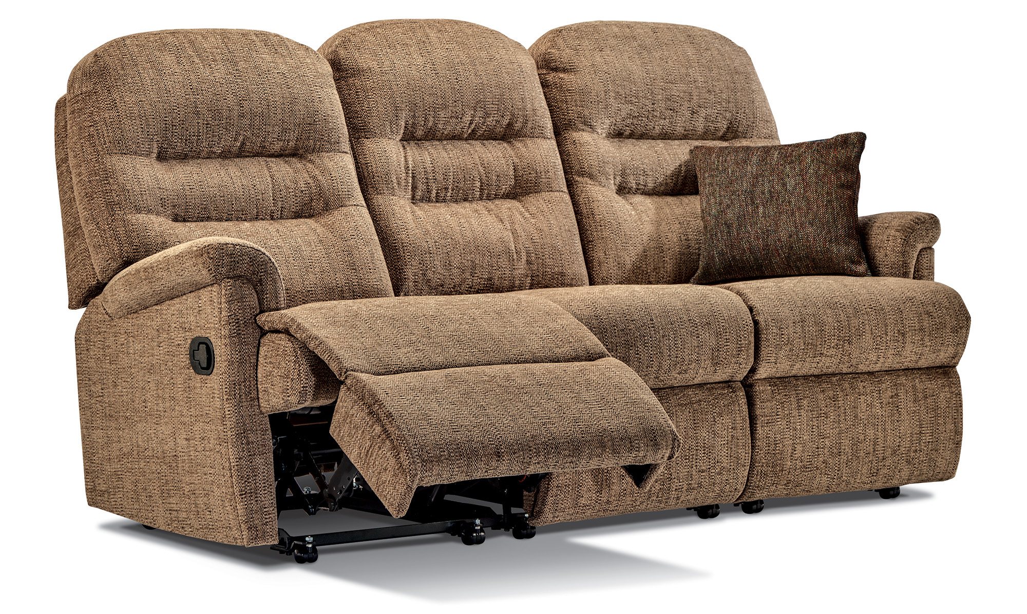 Amy 3 Seater Reclining Sofa - Dennetts Furniture