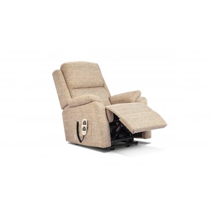 Harlow Small Dual Motor Riser Recliner