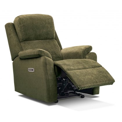 Harlow Standard Cloud Powered Recliner