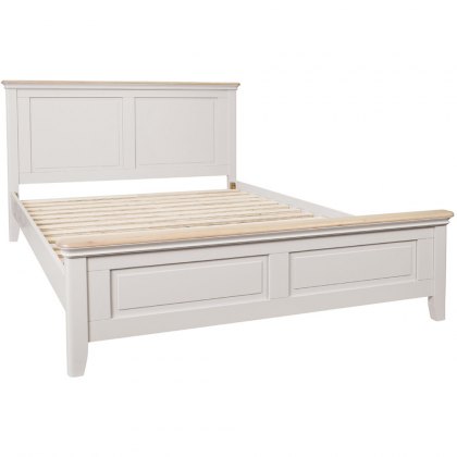 Lydford 6' High Foot End Bed