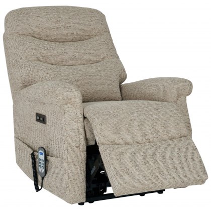Petite Letterbox Dual Motor Riser Recliner