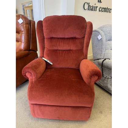 Extra Large Newquay Dual Motor Riser Recliner chair
