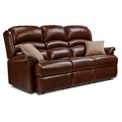 Winslow 3 Seater in Leather