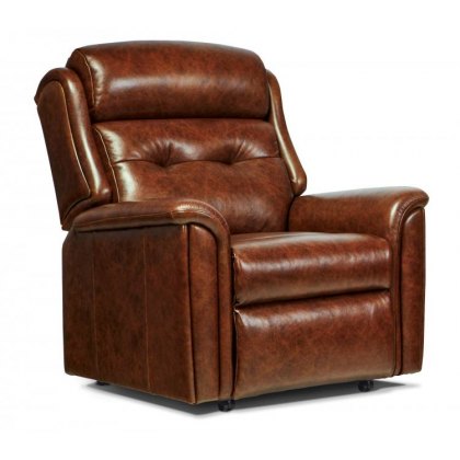 Devon Leather armchair