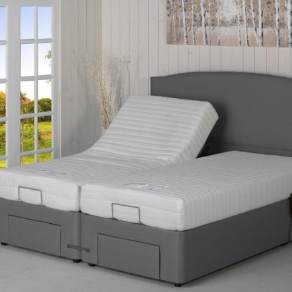 6'0' Adjustable bed from £1595