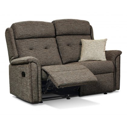 Devon 2 seater reclining sofa