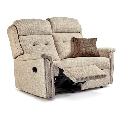 Devon 2 seater reclining sofa