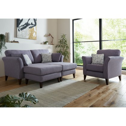 Somerford 3 Seater with Chaise