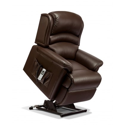 Winslow Leather Riser Recliner