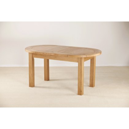 Bromley Large D-end Extending Table