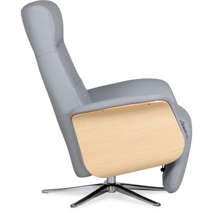 Manual Swivel Chair by Ekornes