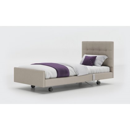 Signature Comfort Profiling Adjustable Bed