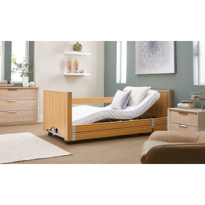 3' Classic Low Profiling Bed