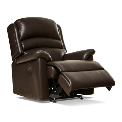 Winslow Leather Powered Recliner