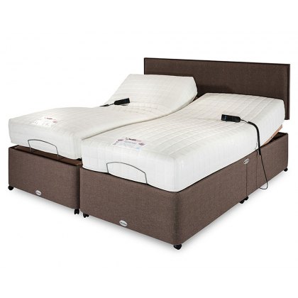 Kingsize 5' Adjustable Bed Complete Set