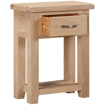 Bonnie 1 Drawer Console Table