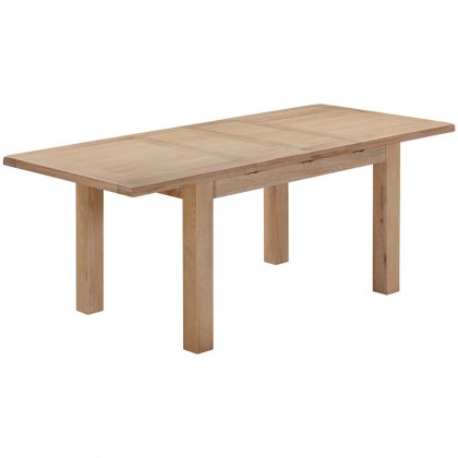 Bonnie Dining Table With 2 extensions