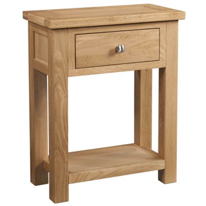 Chester 1 Drawer Console Table