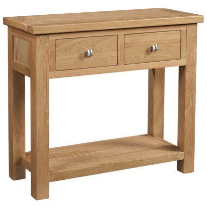Chester 2 Drawer Console Table