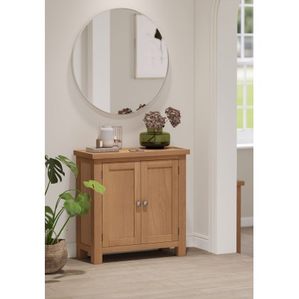 Chester 2 Door Cabinet