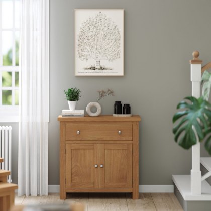 Chester Compact 2 Door Sideboard