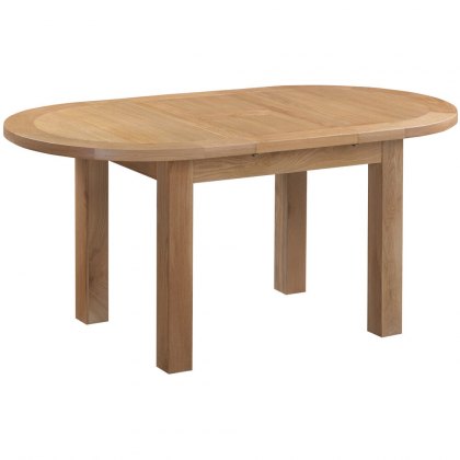 Chester D-End Dining Table