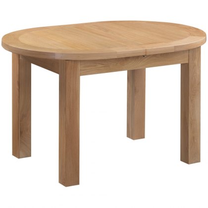 Chester D-End Dining Table