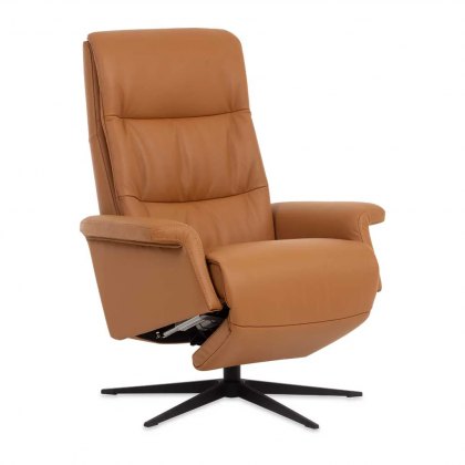 Space 2400 Swivel Recliner