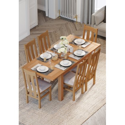 Chester Large Extending Dining Table