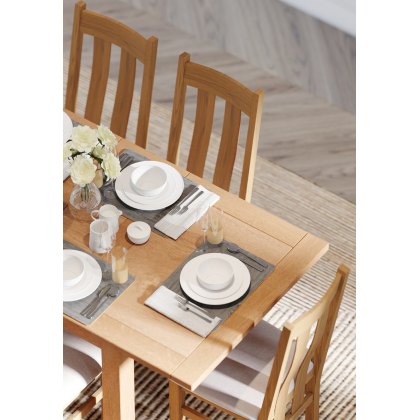 Chester Small Extending Dining Table