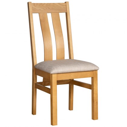 Chester Curved back Dining Chair