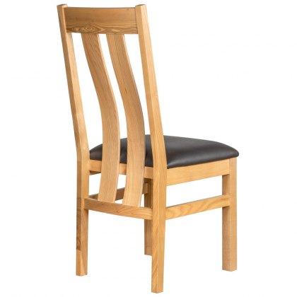 Chester Curved Back Dining Chair