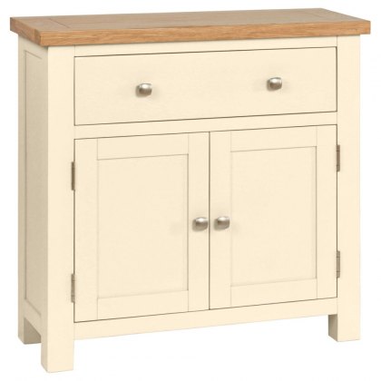 Chester Ivory Compact Sideboard