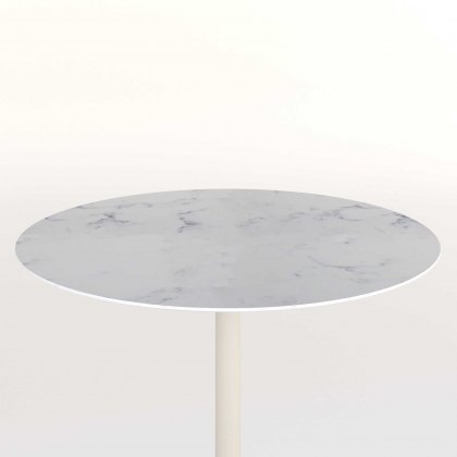 Genoa 80cm Dining Table
