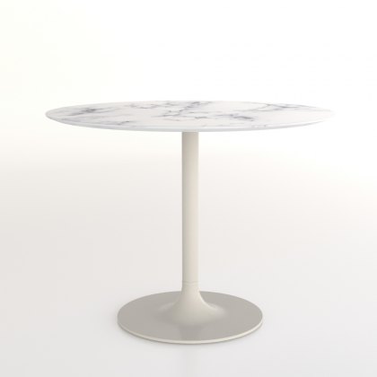 Genoa 80cm Dining Table