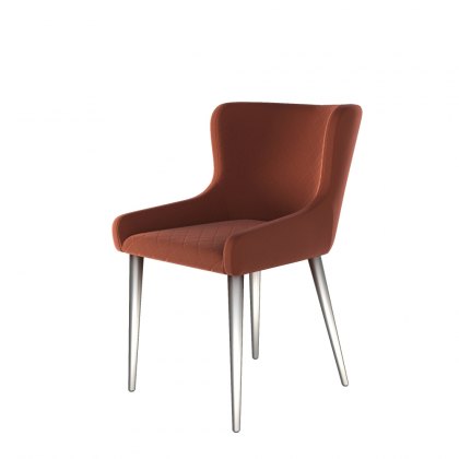 Kate Velvet Dining chair