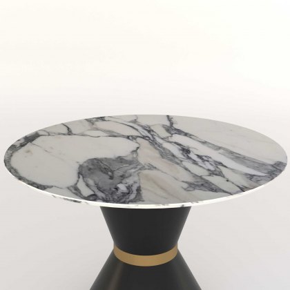 Liguria Round Dining Table