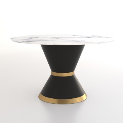 Liguria Round Dining Table